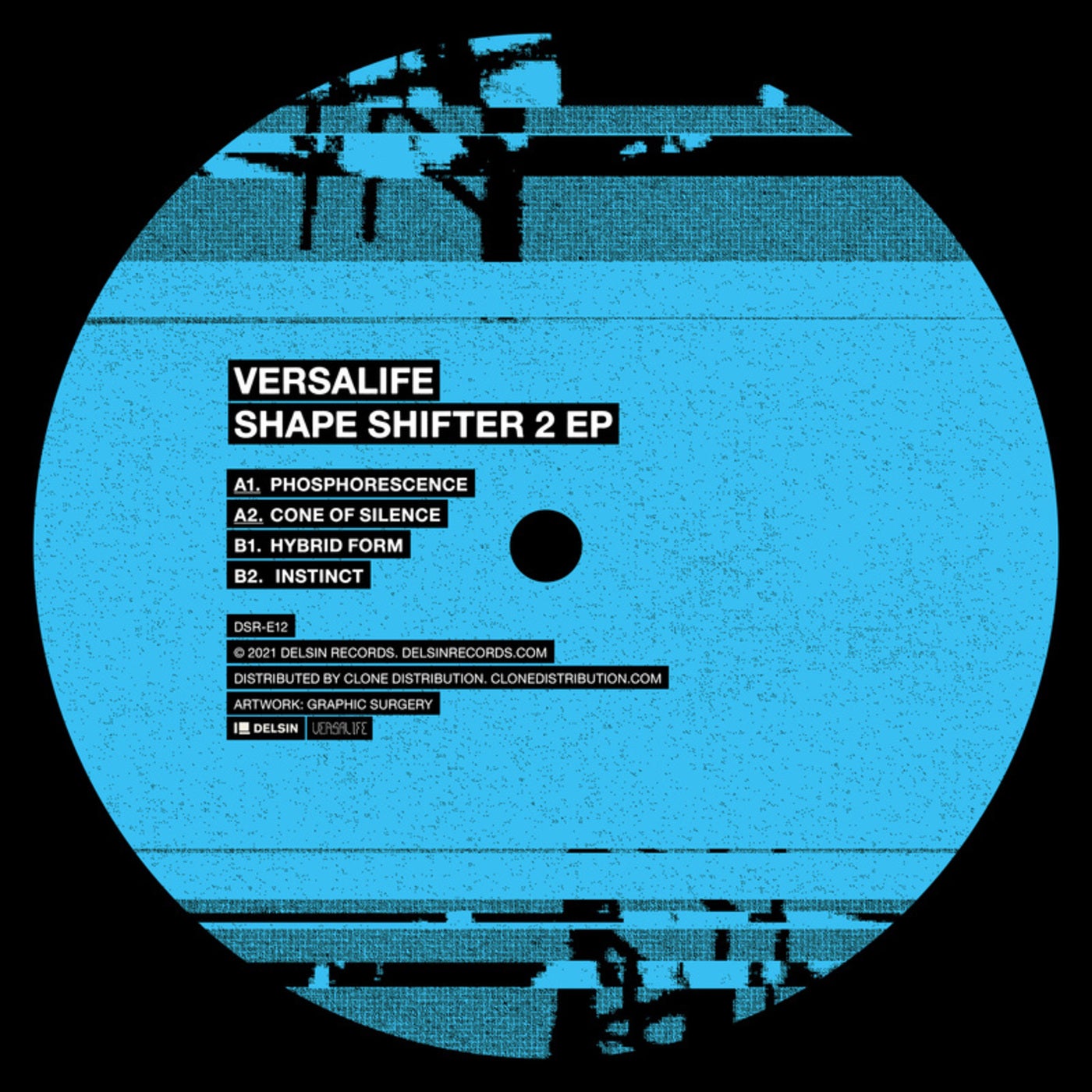 Versalife – AS004 (Altered Sense)